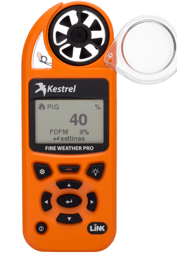 Kestrel 5500FW Fire Weather Meter Pro 