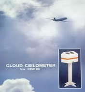 Scottish Airport Cloud Ceilometer Data