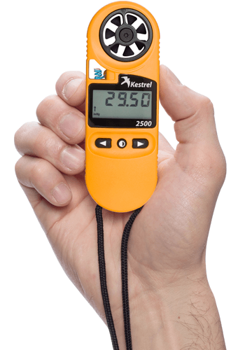 Kestrel 2500 Hand-held Weather Meter