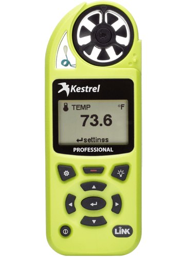 Kestrel 5200 Professional Weather Meter