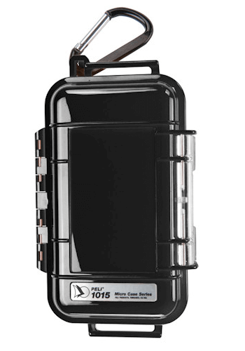 Kestrel Peli 1015 Carry Case