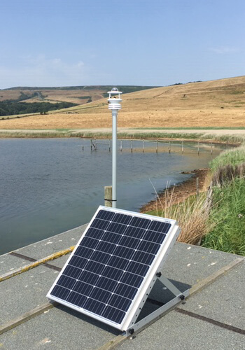 Remote Weather Stations