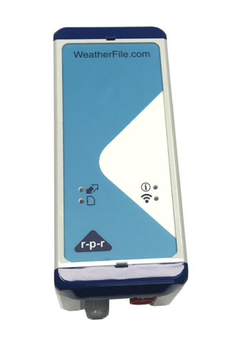 WeatherFile Connection Unit